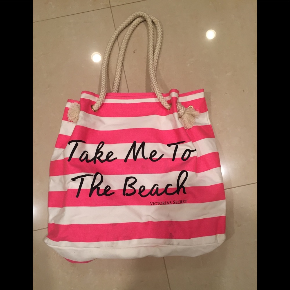 Victoria’s Secret beach tote